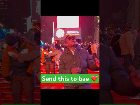 Image: I performed “true love at timesquare “ #timesquare #lovesong #rnb #afromusic #afropop (U)