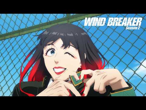 WIND BREAKER Season 2 Opening | “Boyz” by SixTones