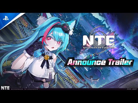 Neverness to Everness (NTE) - Announcement Trailer | PS5 Games