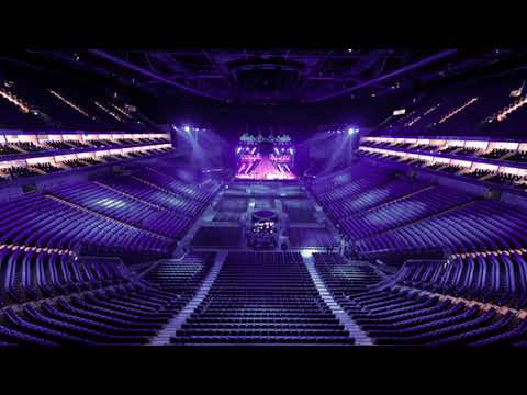Sabrina Carpenter - Diamonds Are Forever Empty Arena