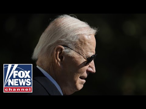 Biden is in 'big trouble': Karl Rove