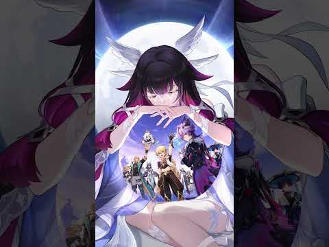 【原神】魔神任務「空月の歌」第五幕、第六幕開放 #原神 #原神LunaIII #北の果ての夜想詩のサムネイル