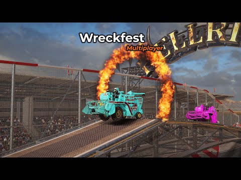 Wreckfest -- 06/05/2020