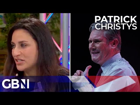 Labour's power pitch: Luciana Berger says Starmer's 'OUTSTANDING' speech shows a 'CHANGED PARTY!'