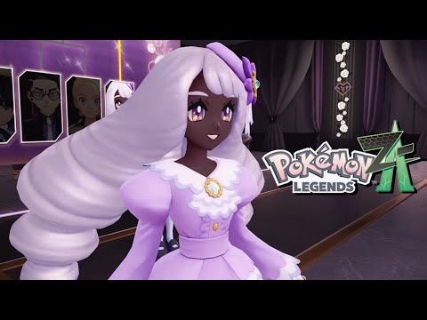 【ポケモンZA】スーパーユカリトーナメント～ユカリ戦 ストーリー攻略 #22【ポケモンレジェンズZA/Switch2】