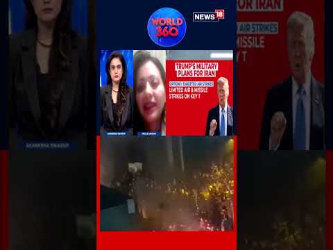 US Forces Move Against Iran: What Is Donald Trump’s End Game? | Khamenei Vs Trump | N18S