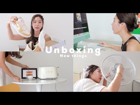 📦VLOG-unboxing-เสื้อผ้า-etc.-ส 📦VLOG-unboxing-เสื้อผ้า-etc.-ส