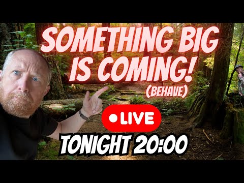 Something Big is Coming