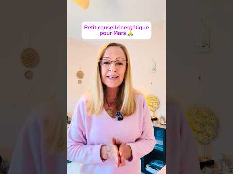 Petit conseil énergétique pour le mois de mars#guidance#spirituality#energy#astrologie#mercure#