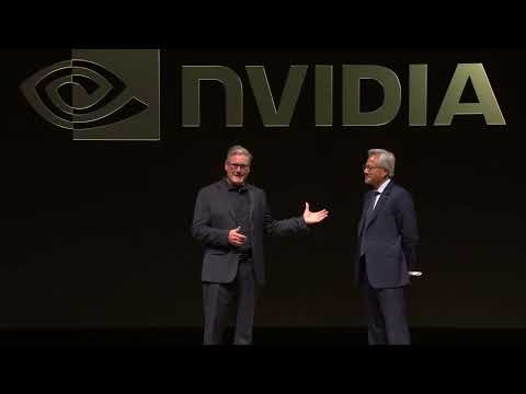 NVIDIA UK AI Ecosystem Celebration