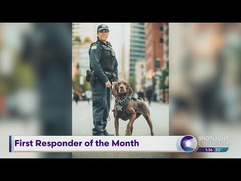 First Responder of the Month