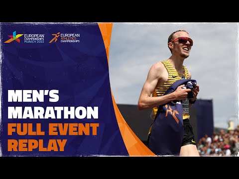 Men's Marathon | Munich 2022 | Richard Ringer