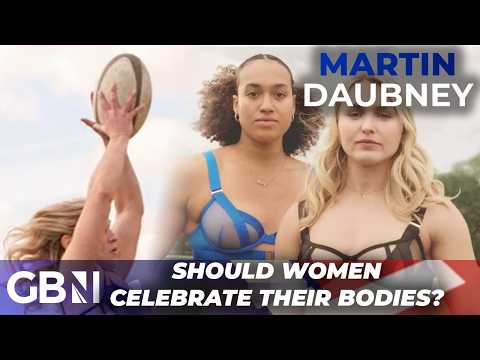 Underwear company celebrating “STRONG women” accused of being REGRESSIVE - ‘It’s INSULTING!’