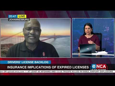 Discussion | Insurance implications of expired licences