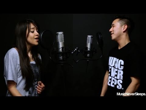 Forget You (Cee Lo Green)  -  Jason Chen and Megan Nicole