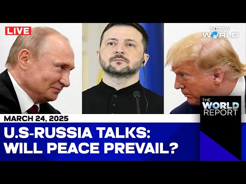 US-Russia Ukraine Peace Talks in Saudi | Trump Immigration Crackdown | Sluggish Snow White Opening