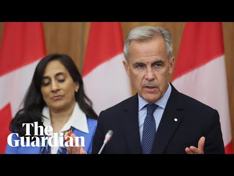 Canada PM says his country intends to recognise a Palestinian state in September