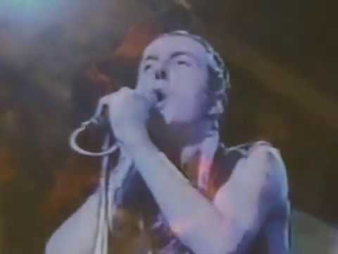 The Clash "Charlie Don't Surf"