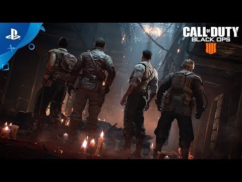 Call of Duty: Black Ops 4 Zombies ? Blood of the Dead | PS4