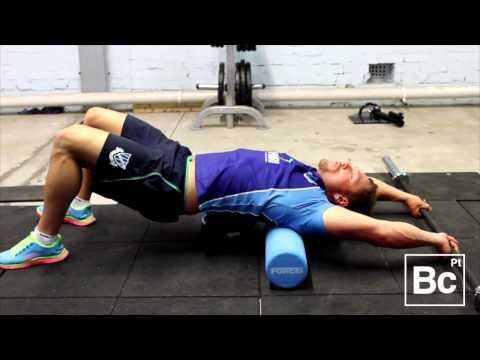 Power Stretching Rugby