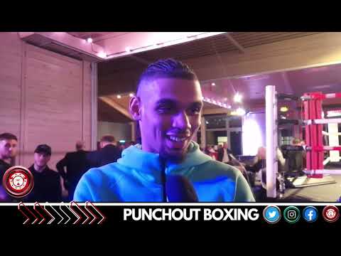 PAUL GORDON – “I’VE GOT ONE NEXT MONTH AT THE O2, AFTER THAT I WANT THE ENGLISH!”