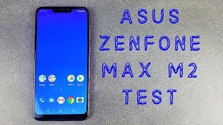 Vido-Test : Asus Zenfone Max M2, le test/Mais o est zenui ?