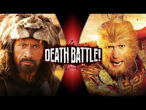 Hercules VS Sun Wukong | DEATH BATTLE!