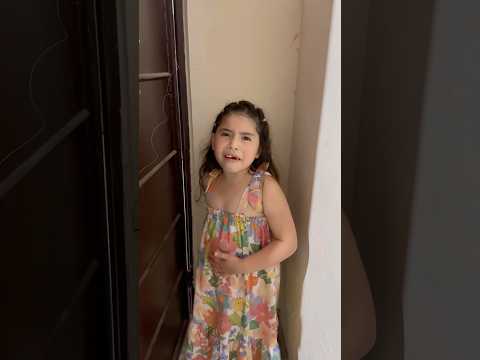 MI HIJA NO ME HACE CASO 😫😫 #youtubeshorts #humor
