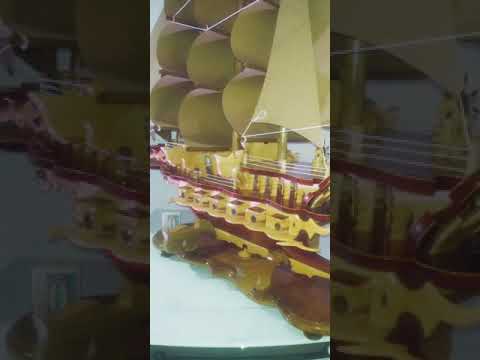 Корабль "Сказка".