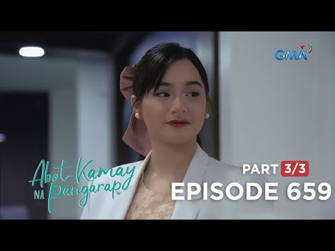 Abot Kamay Na Pangarap: Analyn fulfills her lifelong ambitions! (Finale Episode 659 - Part 3/3)