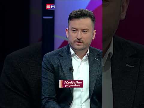 Dr Branimir Vuković, psihijatar - BN Nedjeljno popodne