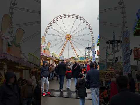 Vòng quay hội chợ