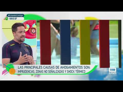 ¿Cómo podemos evitar un ahogamiento? | Estando Contigo