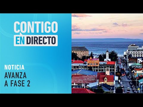 TRAS 4 MESES: Punta Arenas sale de cuarentena - Contigo En La Mañana