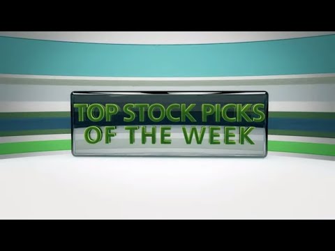 Top Stock Picks for Week of November 3, 2025