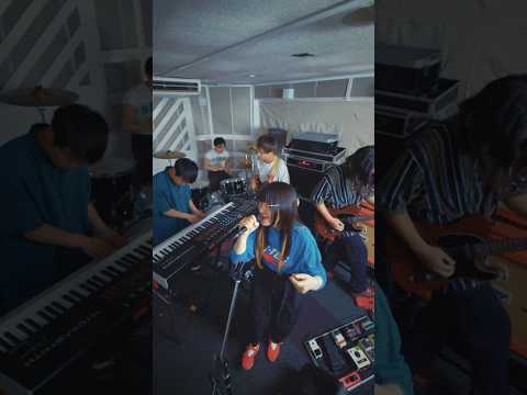 #パスピエ 新曲「青々」配信中🎧　ショートMV12 studio session各音楽サービスの詳細はプロフィール、公式サイトをご確認ください#PASSEPIED#PSPE#青々#band