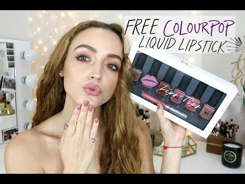 LIPS + TIPS | SWATCHES & Chit Chat