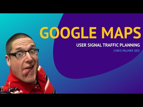 How to do Google Maps SEO Local Traffic Optimization 2022