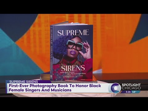 First-Ever Photography Book To Honor Black Female Singers And Musicians