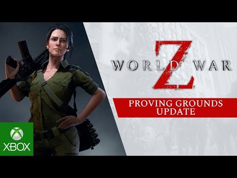 World War Z - Proving Grounds Update Trailer