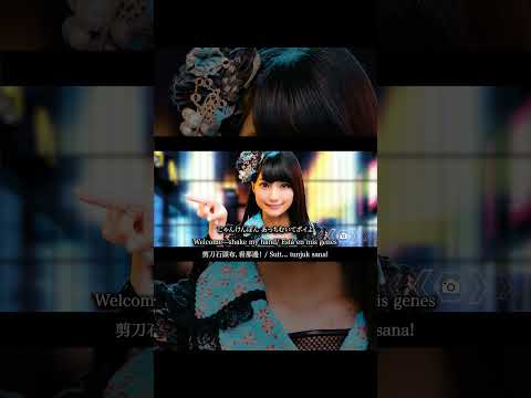 イヤホンズ「一件落着ゴ用心」#イヤホンズ10周年 #イヤホンズ #shorts #高野麻里佳 #高橋李依 #長久友紀
