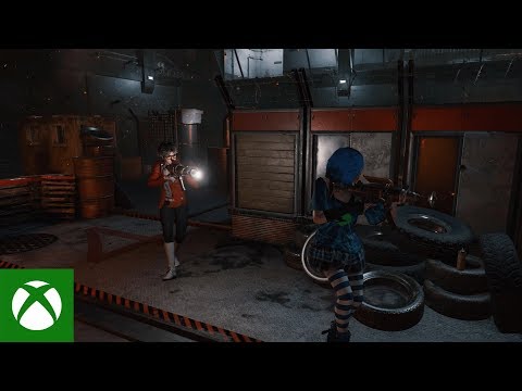 Resident Evil Resistance - New Map and Costumes Trailer