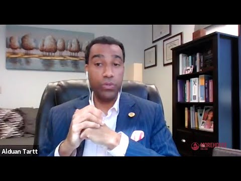 Crown Forum Conversations with Dr. Alduan Tartt