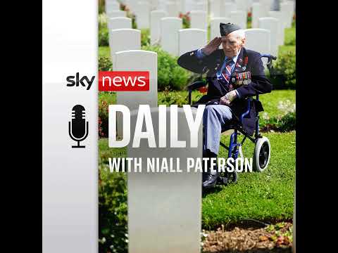 'My father was on Sword Beach': Professor Michael Clarke on the difference D-Day made