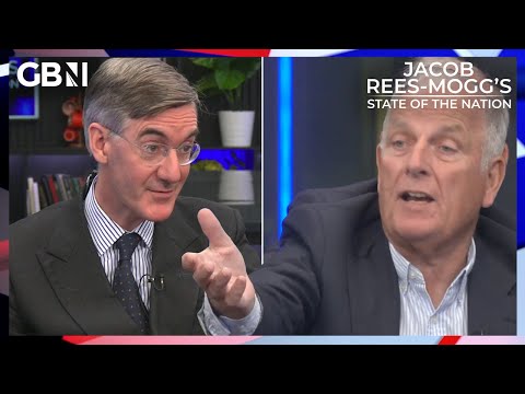Jacob Rees-Mogg accused of  'being one of those responsible' for UK inflation 'your seat is gone!'