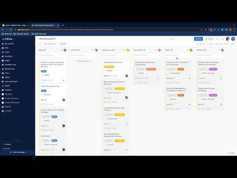 Getting Started with Hive | Best Project Management Software
