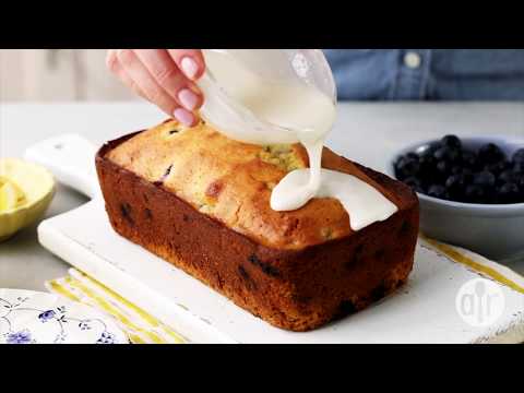 How to Make Lemon Blueberry Bread | Bread Recipes | Allrecipes.com