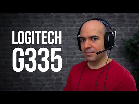 Logitech G335 Oyuncu Kulaklığı İncelemesi