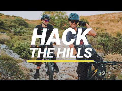 HACK THE HILLS: Trailer | Greyp Bikes