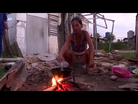 Info Martí | La ayuda no llega a Pinar del Río denuncia residentes locales